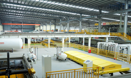 星亿娱乐联合本土机械加工厂实现产能效益双跃